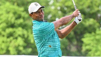 Jack Nicklaus - Tiger Woods improves endurance before PGA Championship after shaky Masters play - cbc.ca - state Oklahoma - county Tulsa