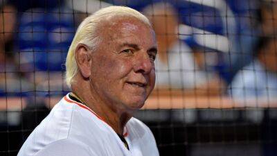 Legendary WWE wrestler Ric 'The Nature Boy' Flair to step in ring one final time in July, according to sources