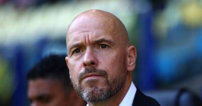 Erik ten Hag reveals first contact with Manchester United players on WhatsApp