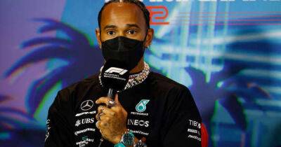 F1 news LIVE: Lewis Hamilton ‘astonished’ at possible Masi return as Charles Leclerc crashes legendary Ferrari