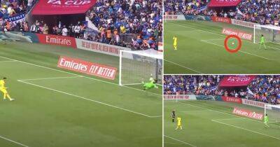 Alisson Becker: Liverpool star saved Mason Mount's penalty twice in FA Cup final