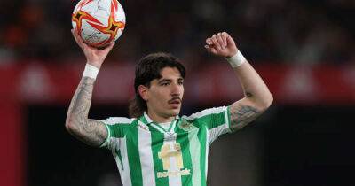 Hector Bellerin teammate makes crowdfunding plea after Arsenal loanee's full-time tears
