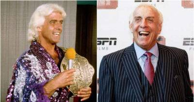 Shawn Michaels - Ric Flair confirms he'll be having his final match in July in shock announcement - msn.com - state Tennessee