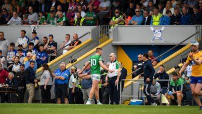 Tyrrell: Focus should not be on Hegarty - but on players 'feigning injury'