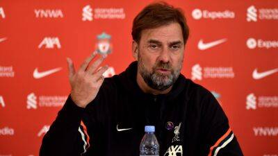 Jurgen Klopp blasts fixture schedule that sees his Liverpool side play Southampton three days after FA Cup final