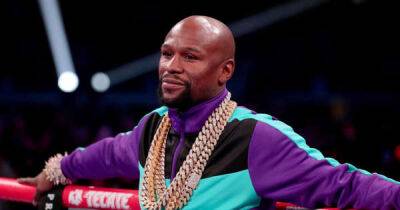 Floyd Mayweather's biggest sport betting wins prove the man is just made to make money
