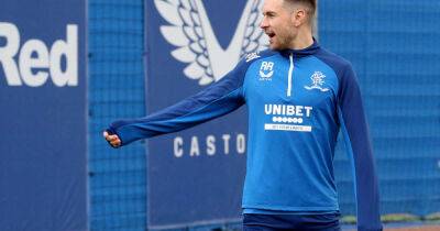 Aaron Ramsey - Soccer-Rangers won't get carried away in Europa League final, says Ramsey - msn.com - Germany - Scotland