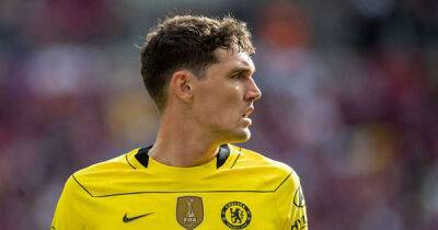 Andreas Christensen made Chelsea stance clear to Thomas Tuchel with FA Cup final snub