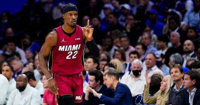 ‘Not good enough’: Miami Heat scorch punchless Sixers to reach NBA’s last four