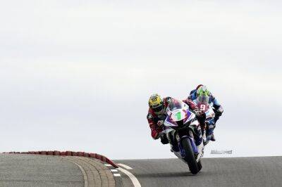 North West 200 level ‘sky high’ for double winner Irwin
