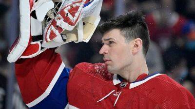 Carey Price - Montreal Canadiens - Canadiens' Price among 3 Masterton Trophy finalists for 'perseverance, sportsmanship' - cbc.ca - New York - state Minnesota