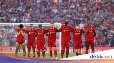 Jika Liverpool Juara Liga Champions, Berapa Wakil Inggris Musim Depan? - sport.detik.com - France -  Donetsk - Liverpool