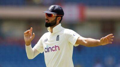 England seamer Mahmood out for the season with stress fracture