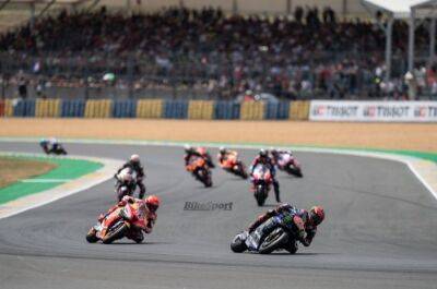 MotoGP Le Mans: Quartararo ‘disaster’, Morbidelli ‘couldn’t do anything’