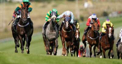 Horse racing tips from Newsboy for Tuesday meetings including Brighton and Nottingham - msn.com -  Brighton
