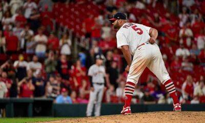 More than a slugger: 10-time All-Star Pujols makes pitching debut at 42