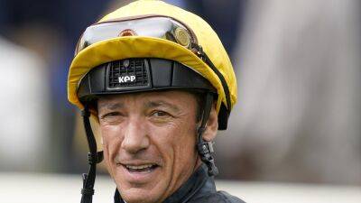 Connections of Piz Badile snap up Frankie Dettori for Epsom Derby