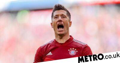 Bayern Munich - Robert Lewandowski - Thomas Tuchel - Romelu Lukaku - Chelsea ready to rival Barcelona for Robert Lewandowski but face several obstacles - metro.co.uk - Belgium - Poland - county Prince William