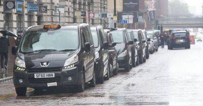 Cabbies' Jubilee bank holiday fears after council tells them to charge more than metered fare