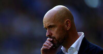 Five things Erik ten Hag has to do when starting work as Manchester United manager
