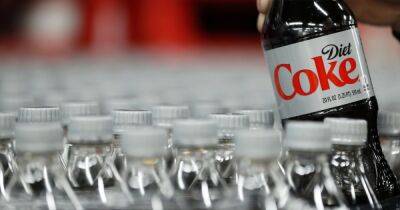 Cabin crew say you should NEVER order a Diet Coke on the plane