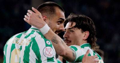 Real Betis forward calls for ‘crowdfunding’ scheme to be set up to sign €10m-rated Arsenal star