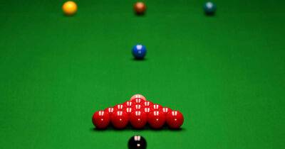 Snooker 2022/23 season: Key events, dates and prize money for the upcoming campaign
