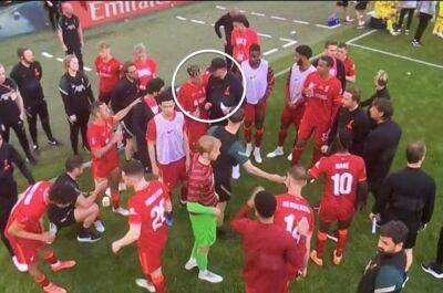 Interesting info details Klopp's psychological approach to Liverpool's FA Cup victory