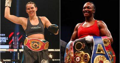 Claressa Shields vs Savannah Marshall in jeopardy as US star teases MMA return - givemesport.com - Britain - Usa - county Marshall