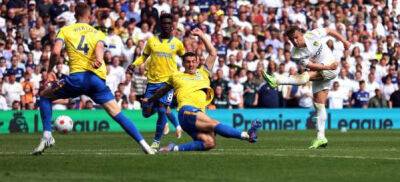Marsch must place trust in "unbelievable" Leeds sensation, he thrives "under pressure" - opinion