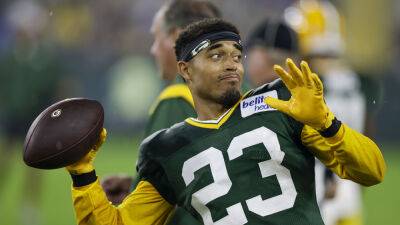Packers, Jaire Alexander agree to lucrative contract extension: reports