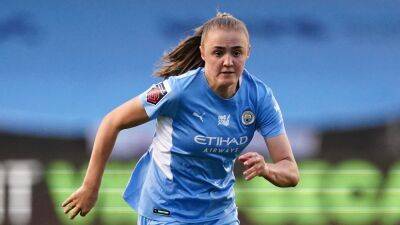Georgia Stanway set to leave Manchester City and join Bayern Munich