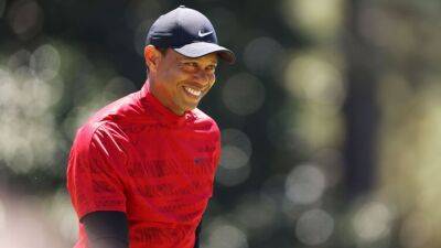 Tiger Woods says repaired right knee will 'keep getting stronger' as he prepares for upcoming PGA Championship