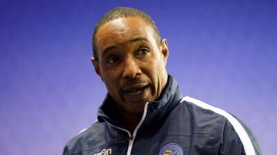 Paul Ince - Championship - Reading appoint Paul Ince as permanent manager - bt.com - Manchester