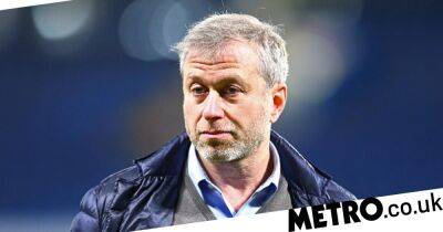 Cristiano Ronaldo - Thomas Tuchel - Chelsea takeover under threat as Government accuses Roman Abramovich of delaying sale - metro.co.uk - Britain - Ukraine - Usa - Jersey - county Todd