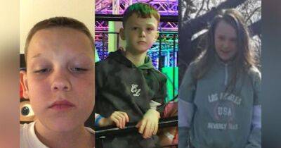Worries grow as three youngsters last seen in Stockport now thought to be in London - manchestereveningnews.co.uk - Manchester - London