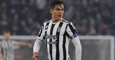 Emotional Paulo Dybala admits he did not see Juventus exit coming so soon amid Prem links