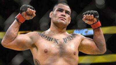 Cain Velasquez denied bail for second time in attempted murder case