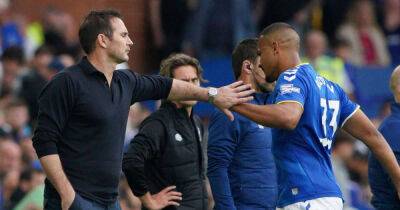 Salomon Rondon explains brainless red card that torpedoed Everton fightback hopes against Brentford