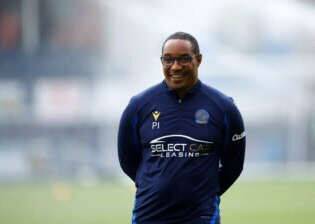 Paul Ince - Reading confirm permanent managerial appointment - msn.com