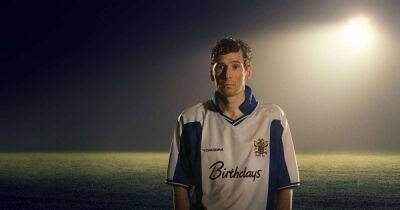 Floodlights is Andy Woodward’s story of justice