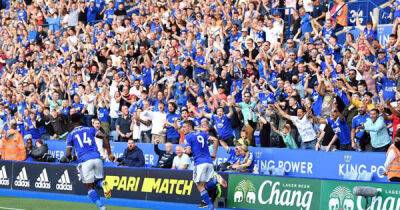 Leicester City announce 2022-23 season ticket price rise as seven-year freeze ends - msn.com - Britain -  Leicester