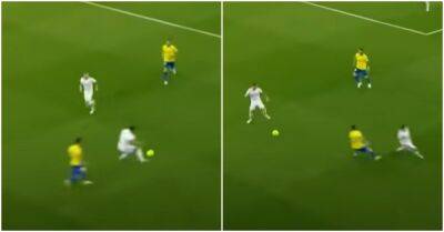 Eden Hazard’s audacious flick for Real Madrid against Cadiz was vintage