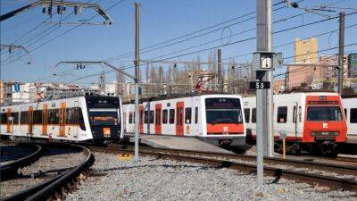 Accidente de tren en Sant Boi, en directo | Última hora en Barcelona y reacciones