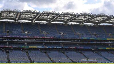 GAA and GPA end player expenses dispute - rte.ie