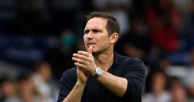 Frank Lampard would now "love" to keep "exceptional" Everton star at Goodison Park - journalist