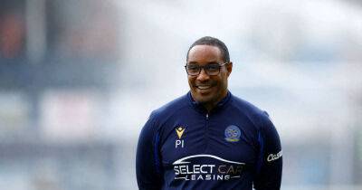 Paul Ince - Soccer-Reading name Ince as permanent boss after successful interim stint - msn.com - Manchester - Serbia