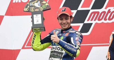 Valentino Rossi's Number 46 To Officially Be Retired At Mugello MotoGP