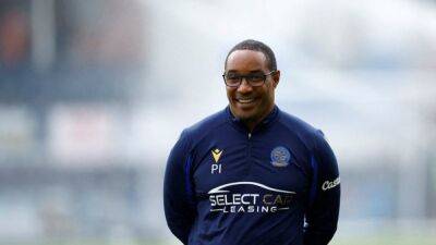 Reading name Ince as permanent boss after successful interim stint