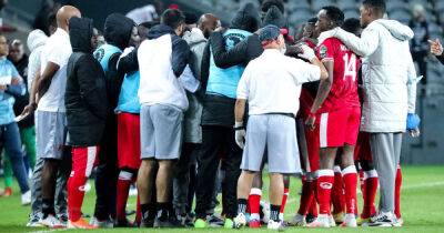 Simba SC fined after performing ritual against Orlando Pirates in Caf Confederation Cup